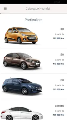 Hyundai Maroc by Global Engine android App screenshot 3