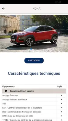 Hyundai Maroc by Global Engine android App screenshot 4